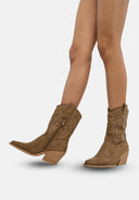 Damen Stiefeletten Stiefeletten