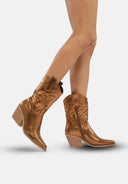 Damen Stiefeletten Stiefeletten