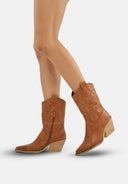 Damen Stiefeletten Stiefeletten