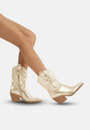 Damen Stiefeletten Stiefeletten