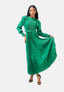 Elara ladies evening dress