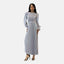Elara ladies evening dress