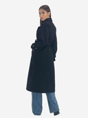 Faux fur coat Faux fur coat