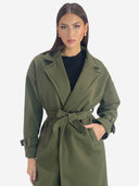 Faux fur coat Faux fur coat