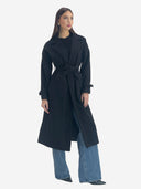 Faux fur coat Faux fur coat