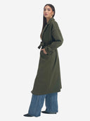 Faux fur coat Faux fur coat