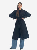 Faux fur coat Faux fur coat