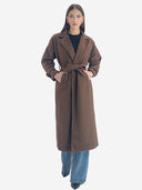 Faux fur coat Faux fur coat