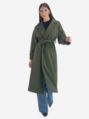 Faux fur coat Faux fur coat
