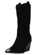 Damen Stiefel Stiefel