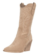 Damen Stiefel Stiefel
