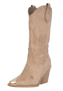 Damen Stiefel Stiefel