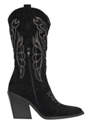 Damen Stiefel Stiefel