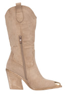 Damen Stiefel Stiefel