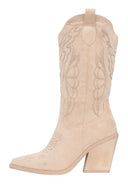 Damen Stiefel Stiefel
