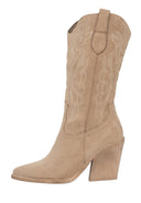 Damen Stiefel Stiefel