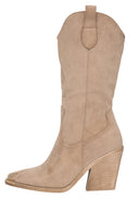 Damen Stiefel Stiefel