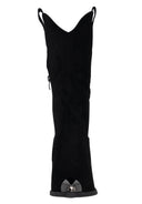 Damen Stiefel Stiefel