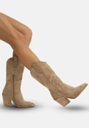 Damen Stiefel Stiefel