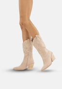 Damen Stiefel Stiefel
