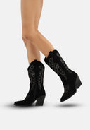 Damen Stiefel Stiefel