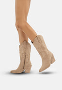 Damen Stiefel Stiefel