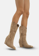Damen Stiefel Stiefel