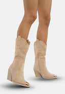 Damen Stiefel Stiefel