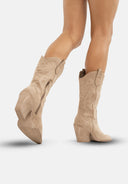 Damen Stiefel Stiefel