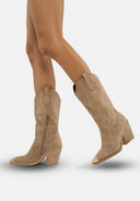 Damen Stiefel Stiefel