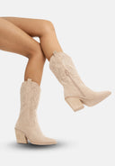 Damen Stiefel Stiefel