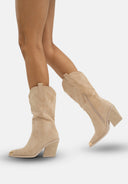 Damen Stiefel Stiefel
