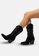 Damen Stiefel Stiefel