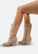 Damen Stiefel Stiefel