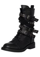 Damen Stiefel Stiefel