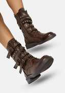 Damen Stiefel Stiefel