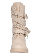 Damen Stiefel Stiefel