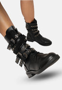 Damen Stiefel Stiefel