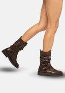 Damen Stiefel Stiefel
