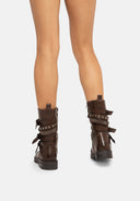 Damen Stiefel Stiefel