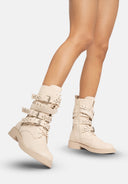 Damen Stiefel Stiefel