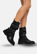 Damen Stiefel Stiefel