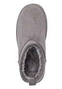 Damen Stiefeletten Stiefeletten