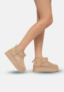 Damen Stiefeletten Stiefeletten