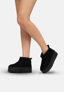 Damen Stiefeletten Stiefeletten