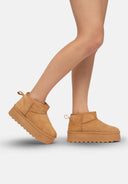 Damen Stiefeletten Stiefeletten