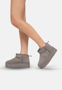 Damen Stiefeletten Stiefeletten