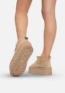Damen Stiefeletten Stiefeletten