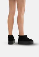 Damen Stiefeletten Stiefeletten