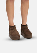 Damen Stiefeletten Stiefeletten